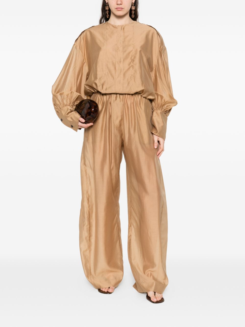 The Latest Trousers - Light and natural | 76780627bb1dbac7a8d28b05095b3e5da7db1d1b