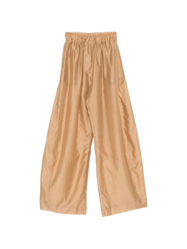 Wide-Leg Trousers