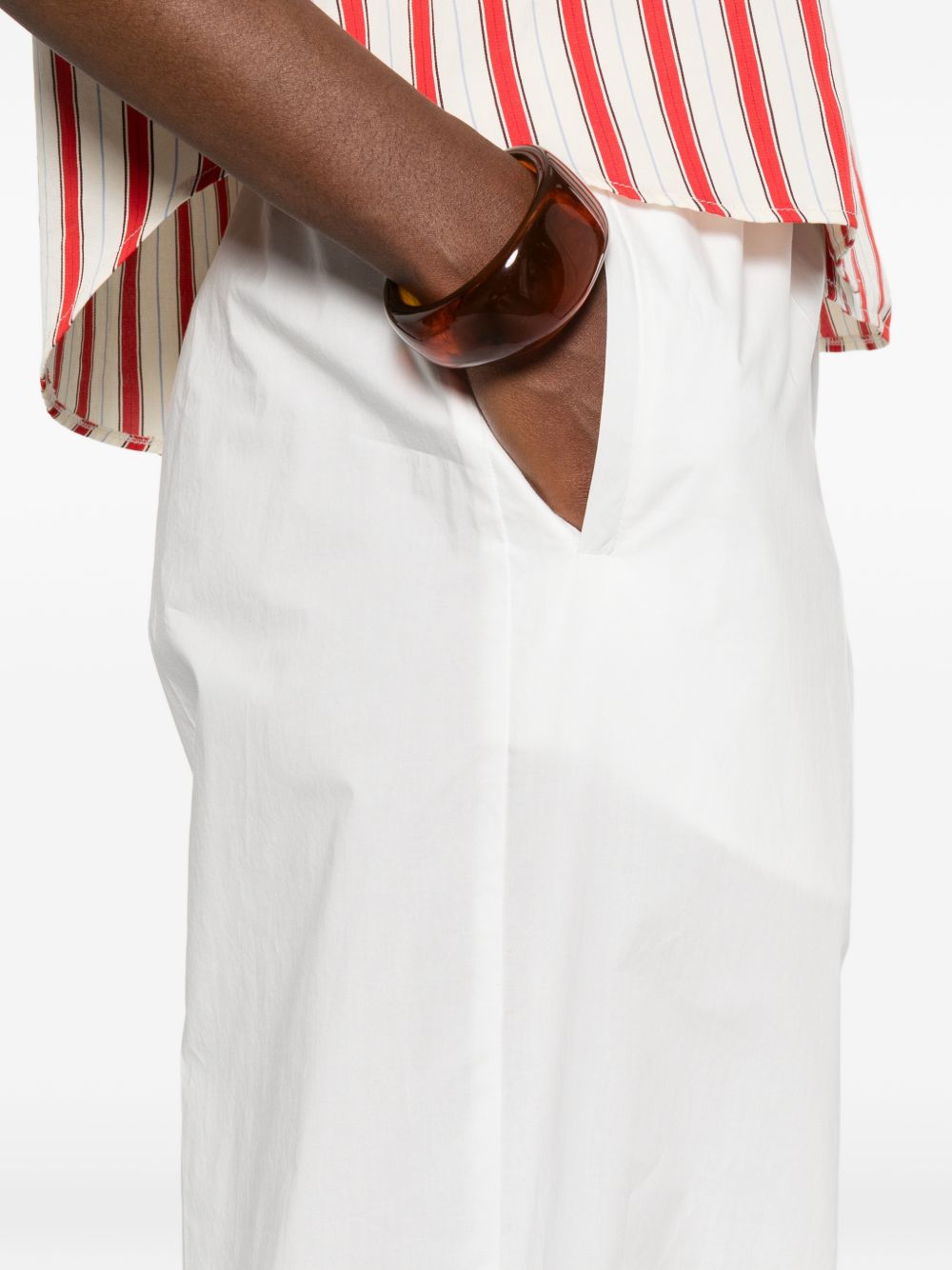 Forte Forte Trousers - Light and natural | f8e4614349cf1f6fa75479a0df061c0cd866bcdd