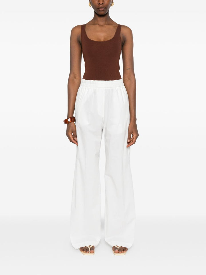 Forte Forte Trousers - Light and natural | 698b9ce4844727e16aa359e3176314f9f8be0932