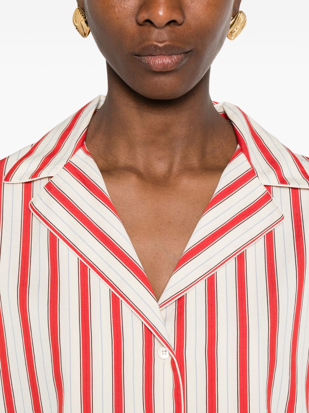 Forte Forte Shirts - Bright | c5a3e48146f98e618e7978c7e2148725d99c7613