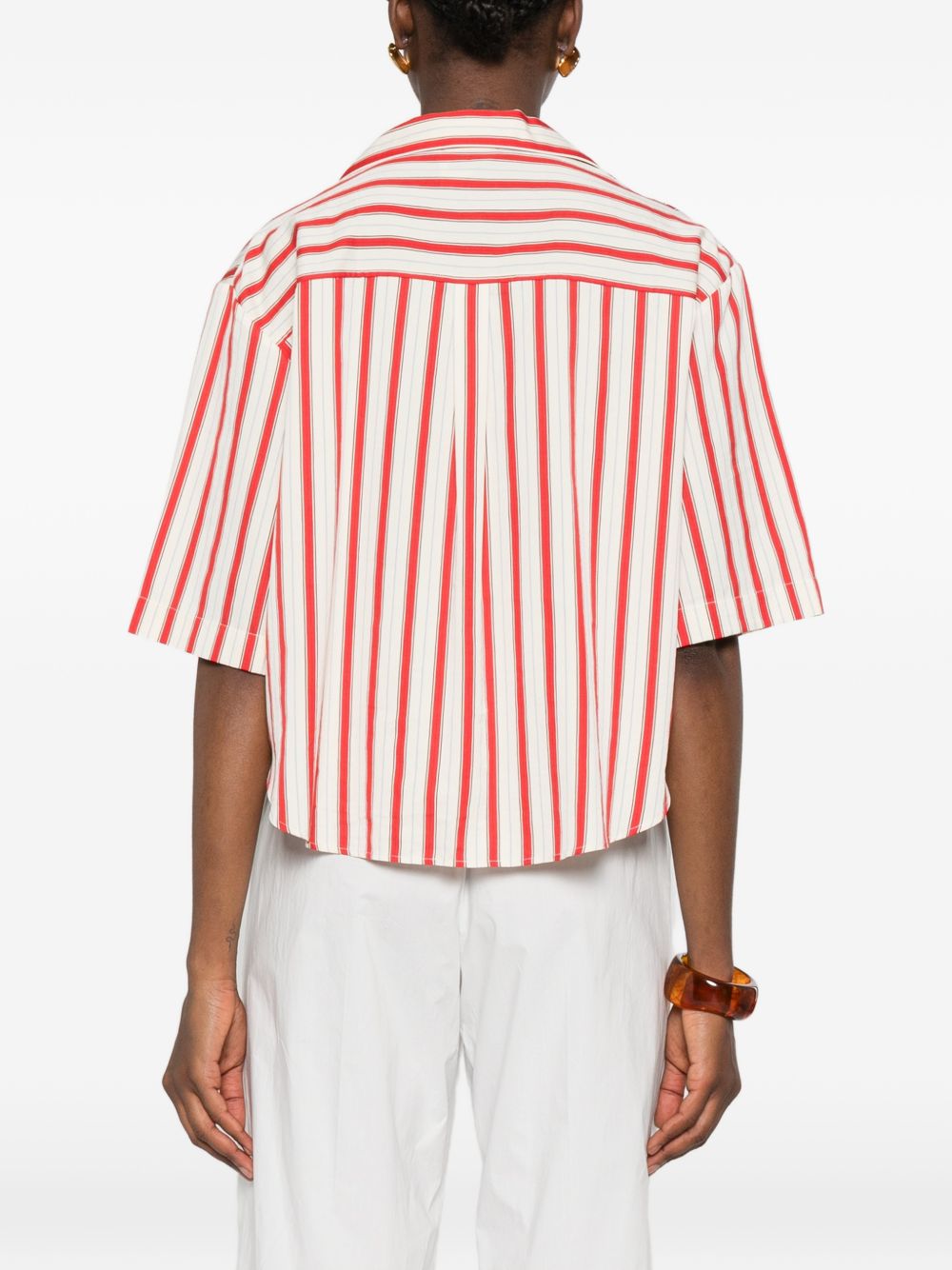 Forte Forte Shirts - Bright | 6fbaa75d4e252b09febcd5111fc11f7ff1794b80