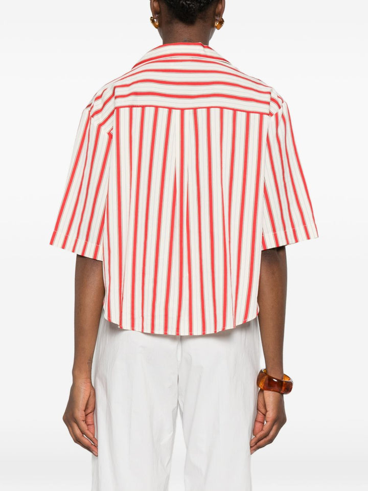 Forte Forte Shirts - Bright | 6fbaa75d4e252b09febcd5111fc11f7ff1794b80