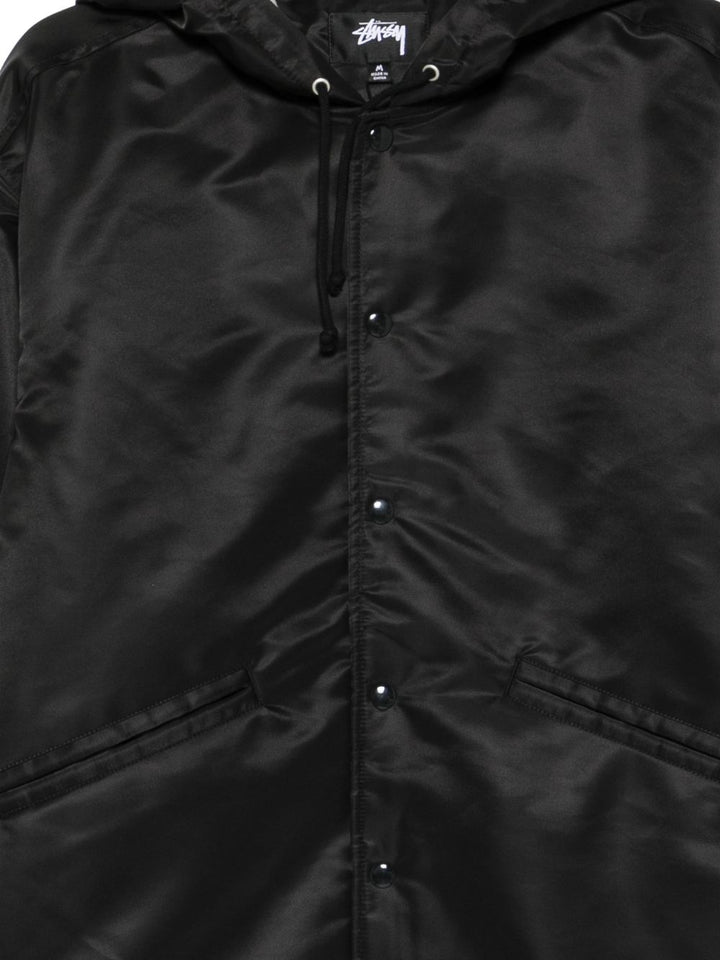 Stussy Jackets - Blacks and greys | 47ee812827b69ce7f95d3ba707b3d3bfca92b62c