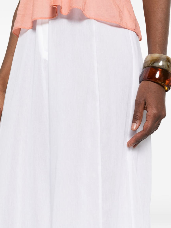 Forte Forte Trousers - Light and natural | 76ec48ab05380fdd0ad391c95f56d67fef766dba