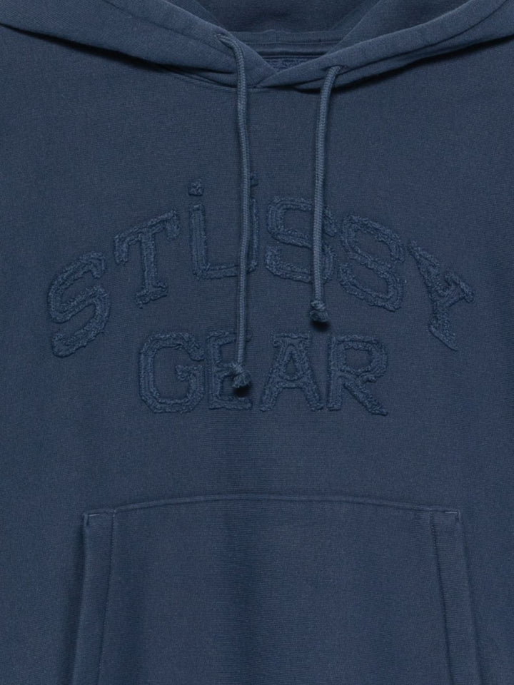 Stussy Sweaters - Blue and green | a72d067befabcdb2a060b459c35e3812dab557e3