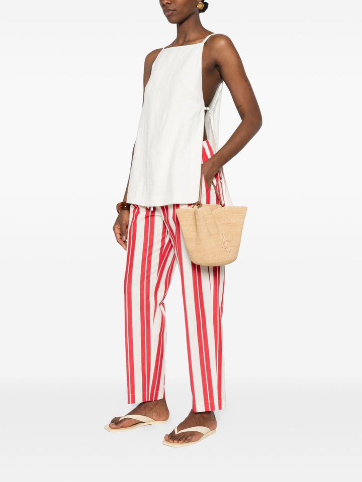 Forte Forte Trousers - Bright | 090d1d55274e5597ae7a48d2ed571baa9db8baed