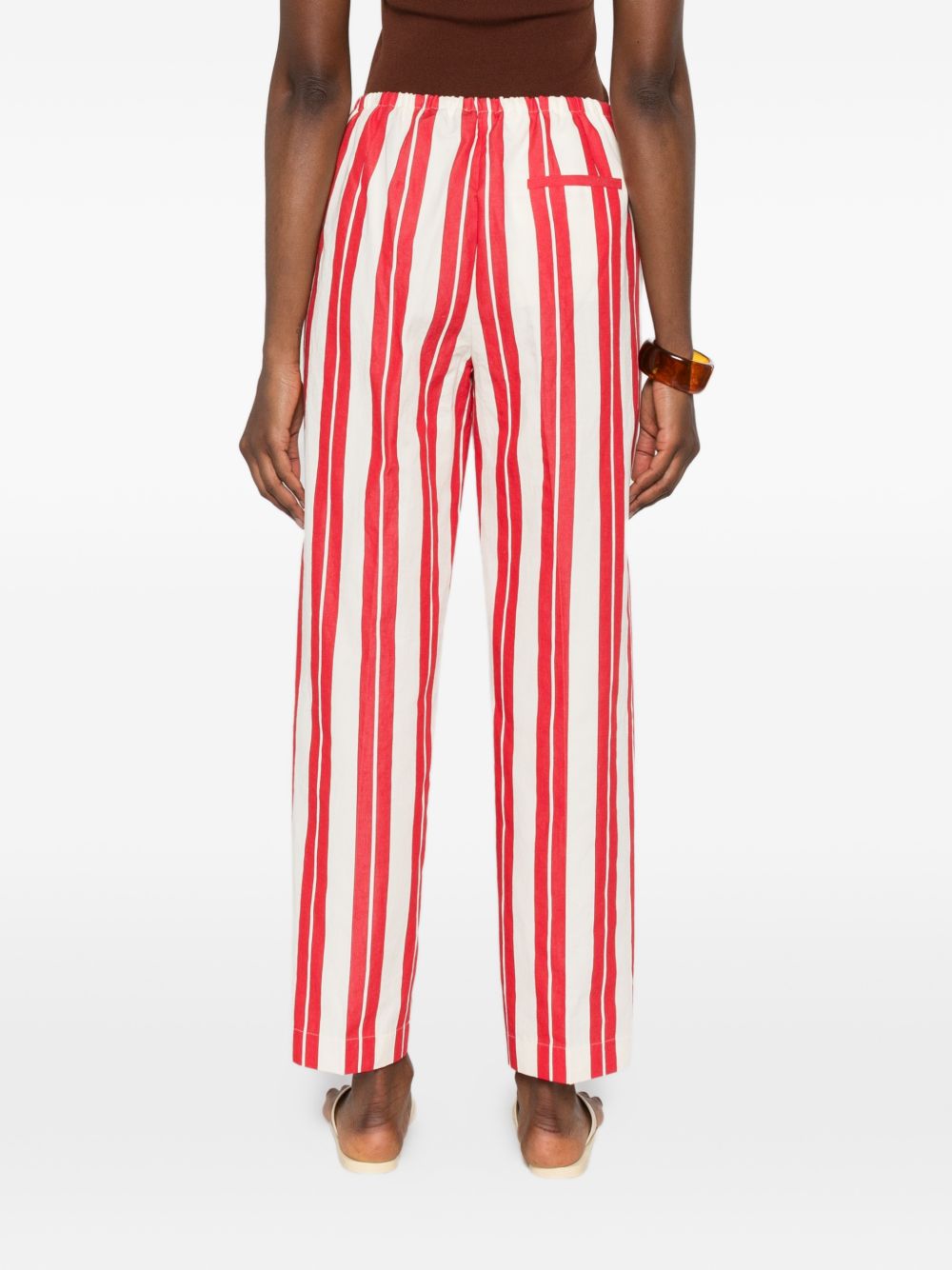 Forte Forte Trousers - Bright | 13e0426c39a208eb872a9b931837b2e457de6c6c