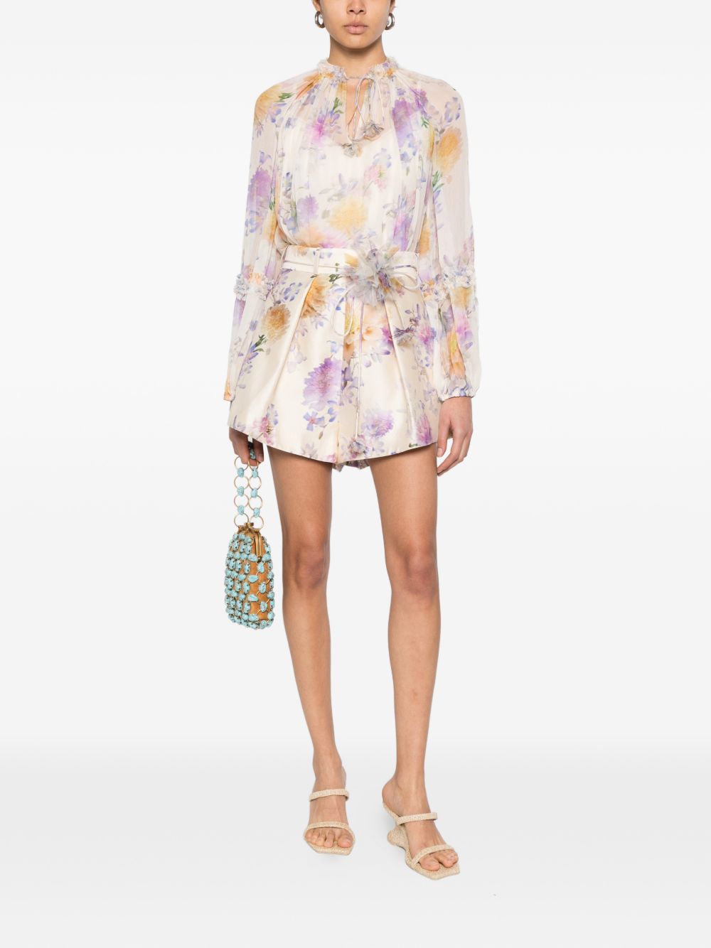Zimmermann Shirts - Light and natural | 3cb5b09802684158fc5c3792360e5c48cd204578