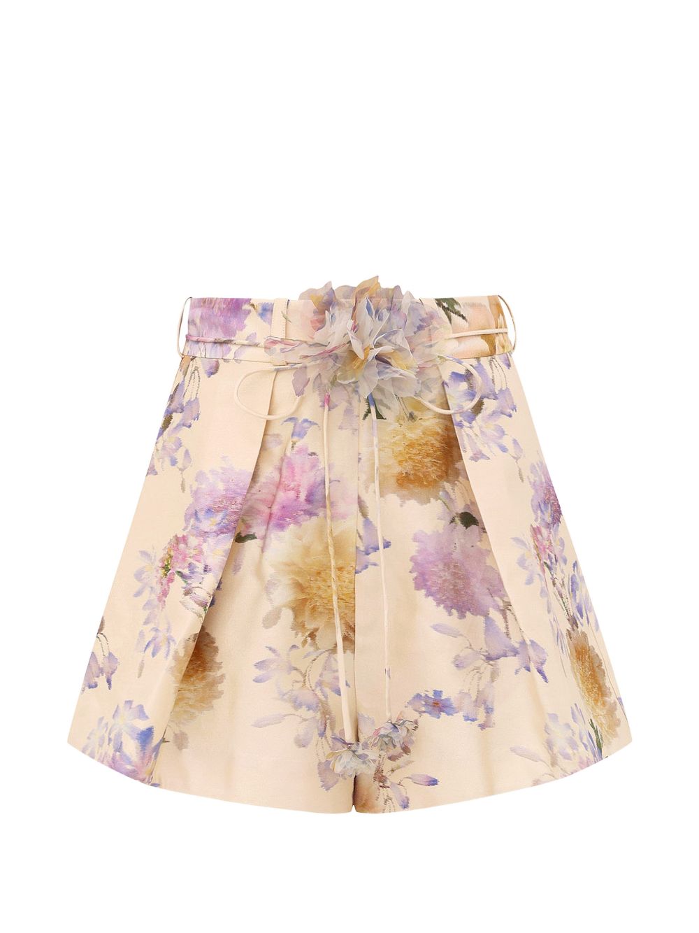 Zimmermann Shorts - BEIGE | e561a9e091c23ba85a0695617f4381920c2db56a