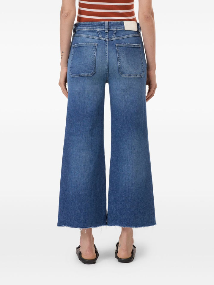 Closed Jeans - Blue and green | 9340c634f365a8073233f281fe688703c44d40dc