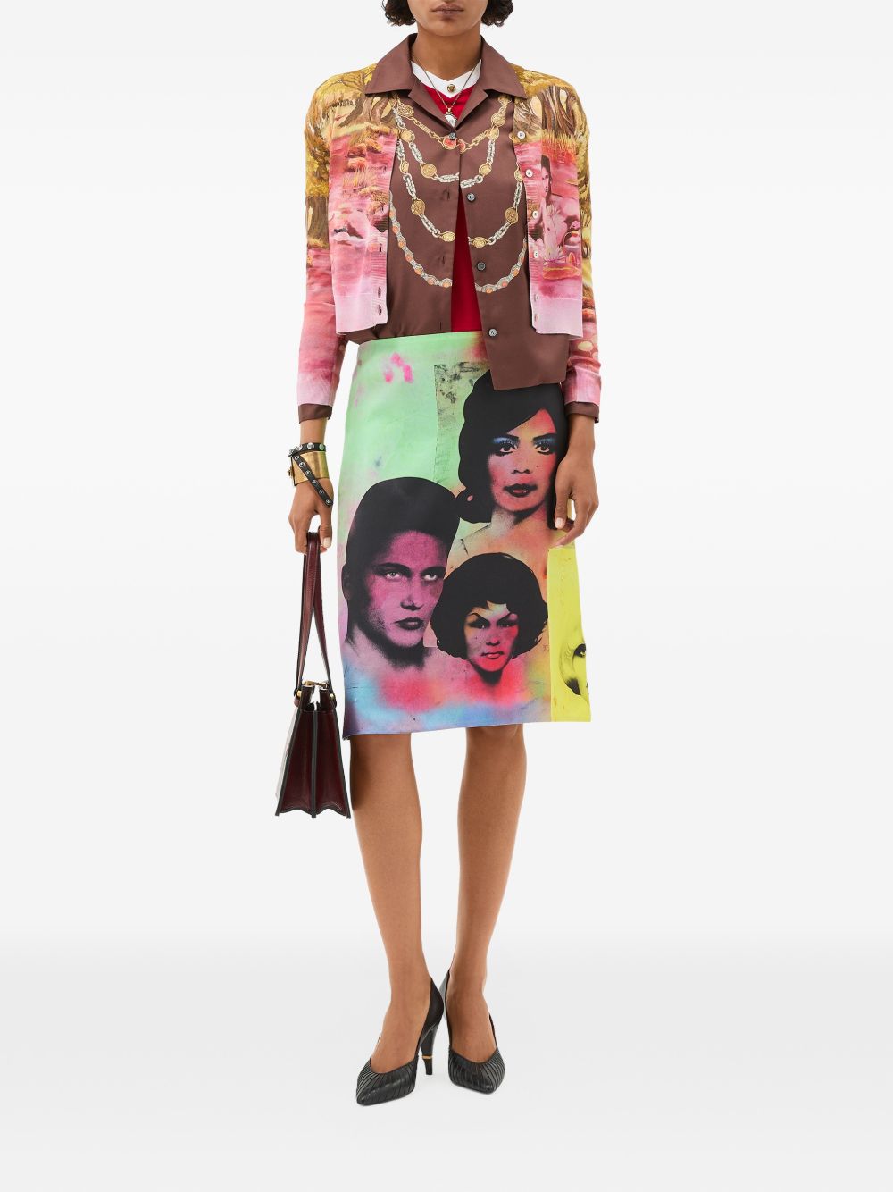 Versace Sweaters - MULTICOLOR | 72816d40dd6bbb6bee3d2928673b1dd4c7dda837