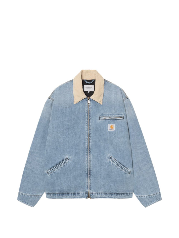 Carhartt Wip Main Coats - Brown | b79cd9bb26b1059d12ea9ae48822484bc3dfb418