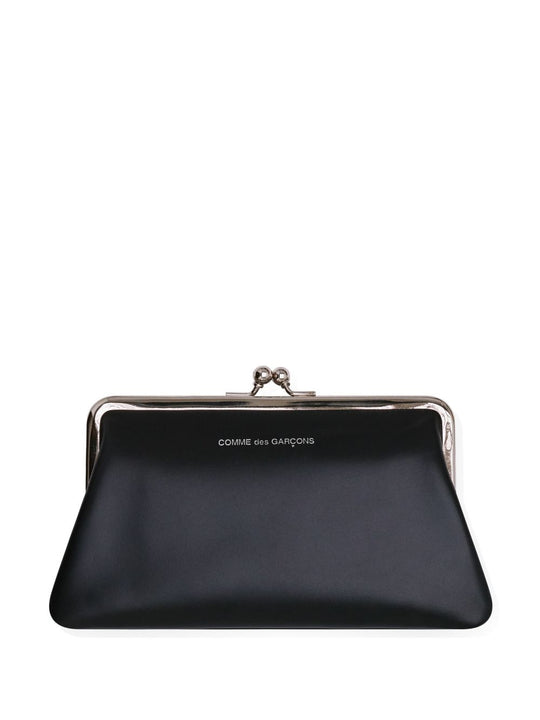 Leather Mini Clutch