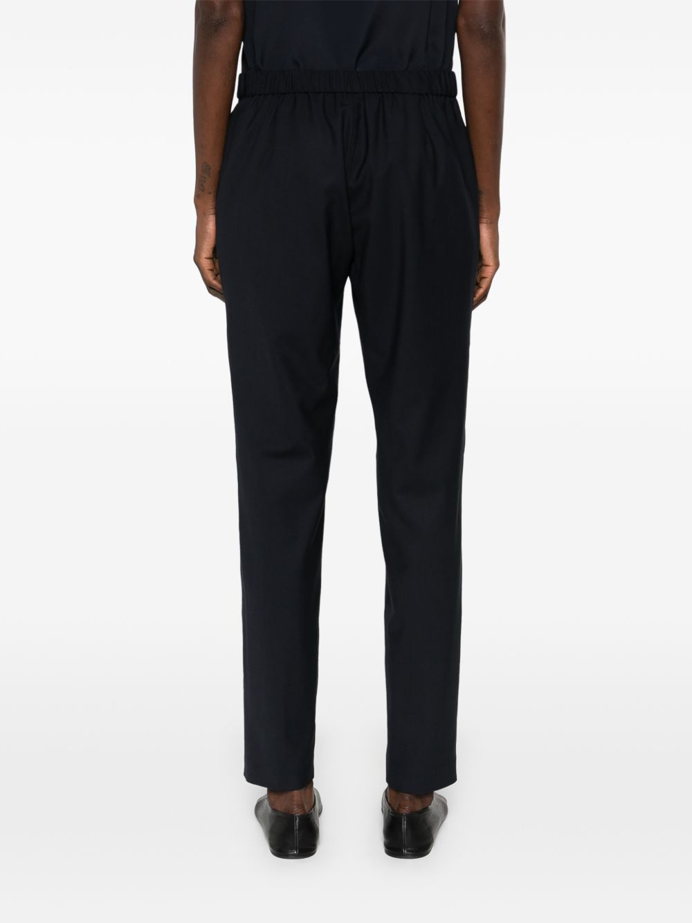 Fabiana Filippi Trousers - Blue and green | 051f5567ee3313c59dfcf68239e1cef9b2099a84