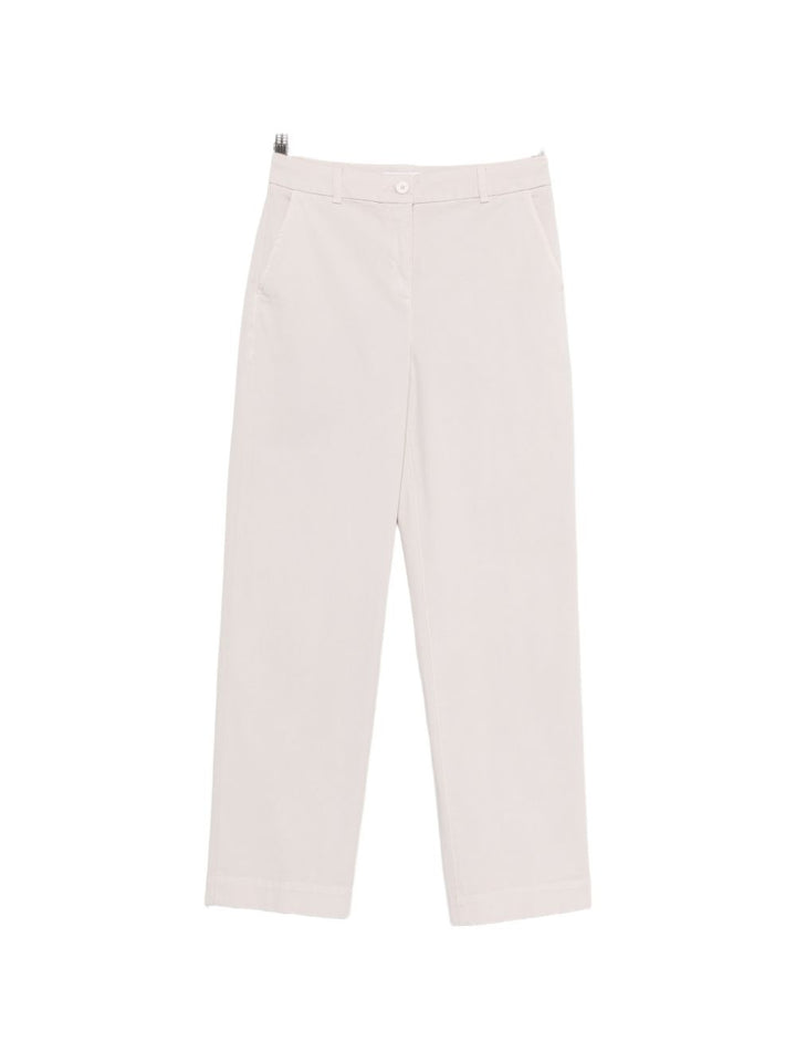 Via Masini 80 Trousers - BEIGE | 49fc9d5d0c826167fe9161552e98f272d92384ac