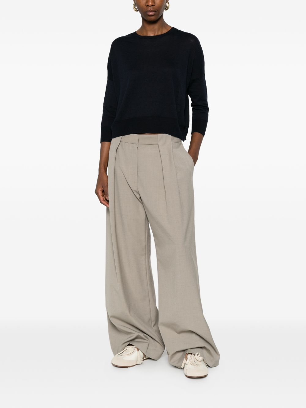 Base Sweaters - Blue and green | 3fd56231e1c8e2f49edc604d0c045ad9d7ecc15c