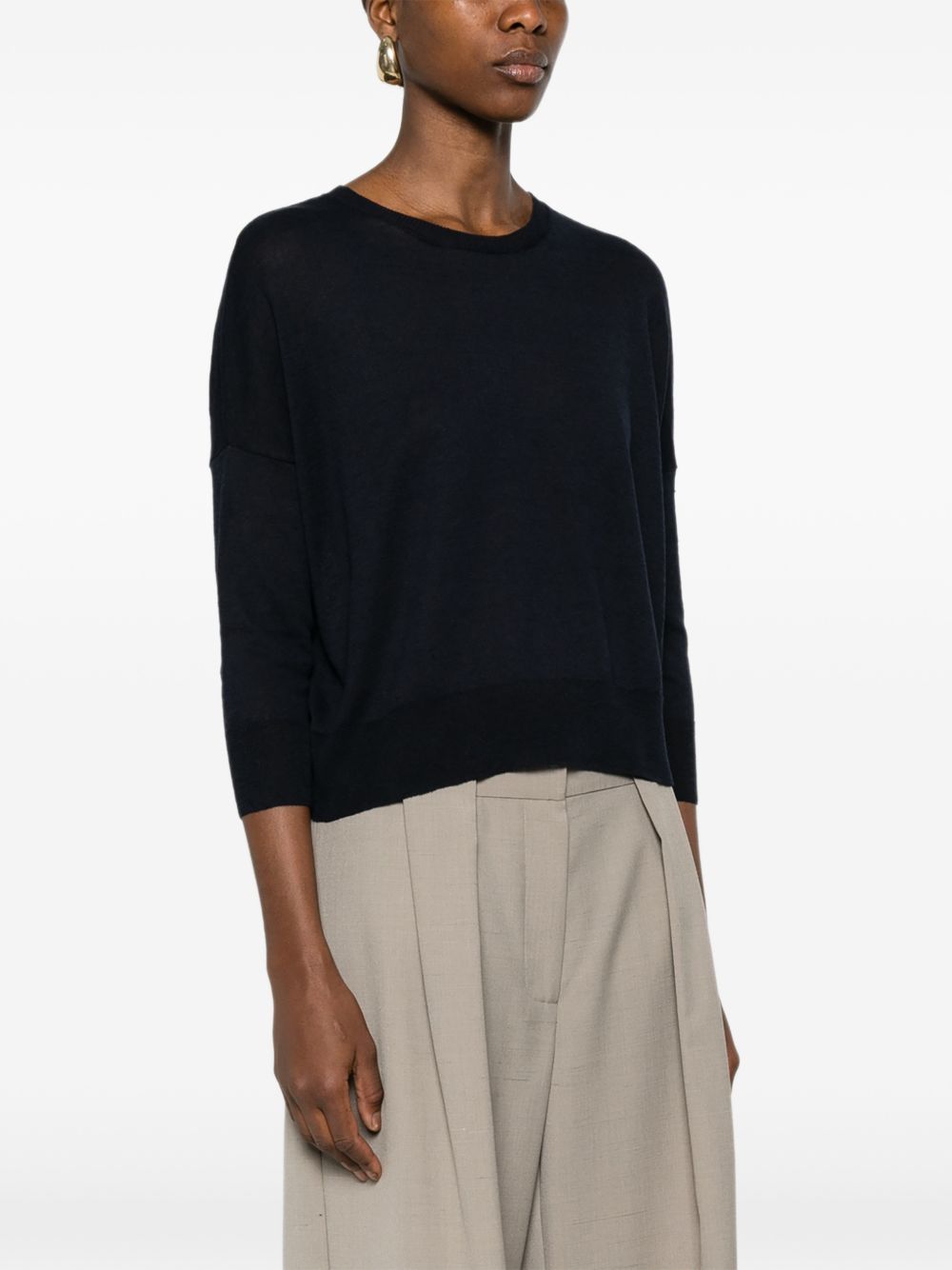 Base Sweaters - Blue and green | bbef28be813e6151802741b5a7cfdd8742406eb9