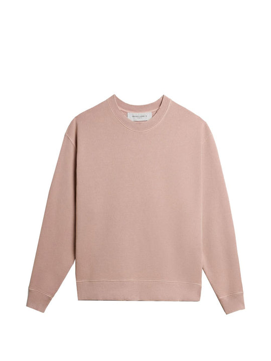 Cotton Crewneck Sweatshirt