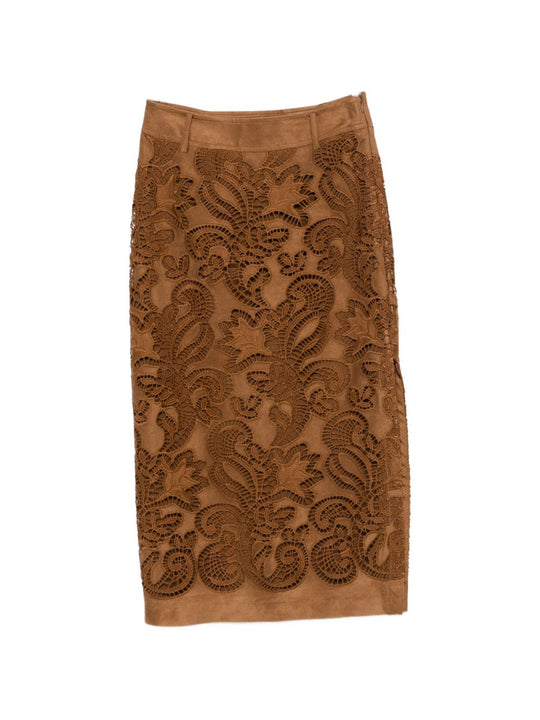 Skirts Marrone