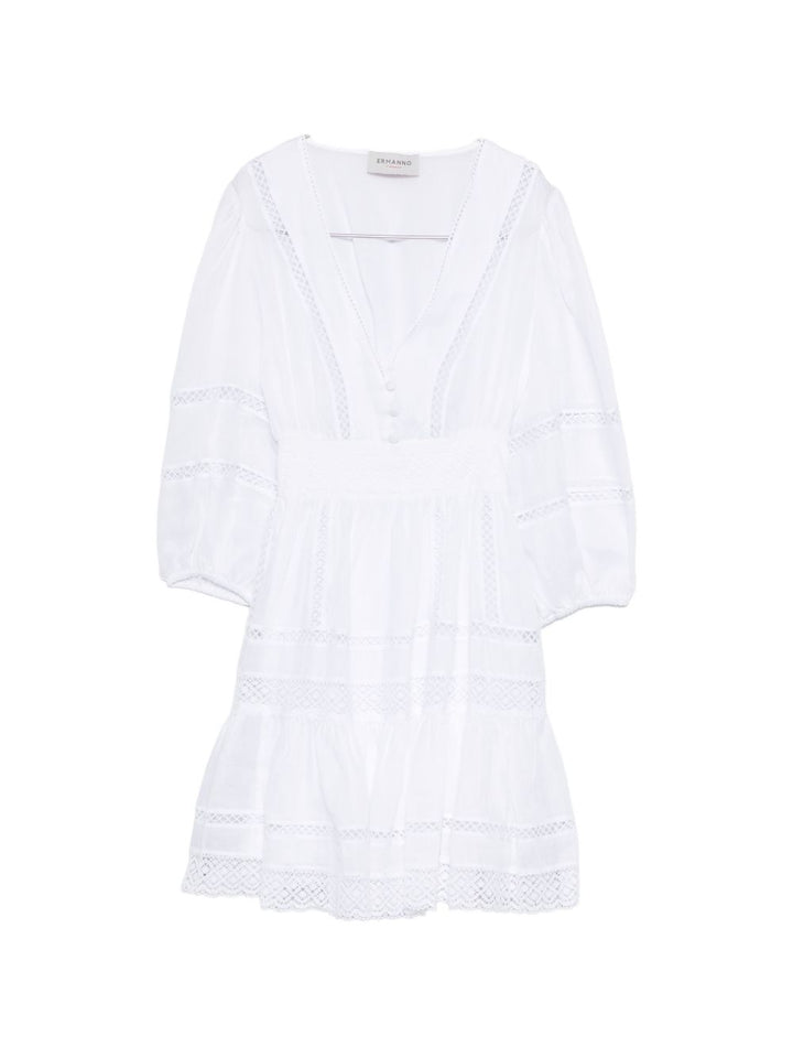 Ermanno Firenze Dresses - Light and natural | 4dadd9a9c1d83b95aeb6c5e4103c57742e9953f6