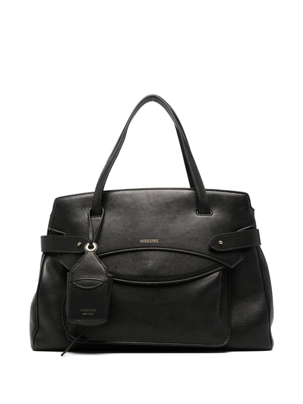 Lullaby Medium Leather Tote