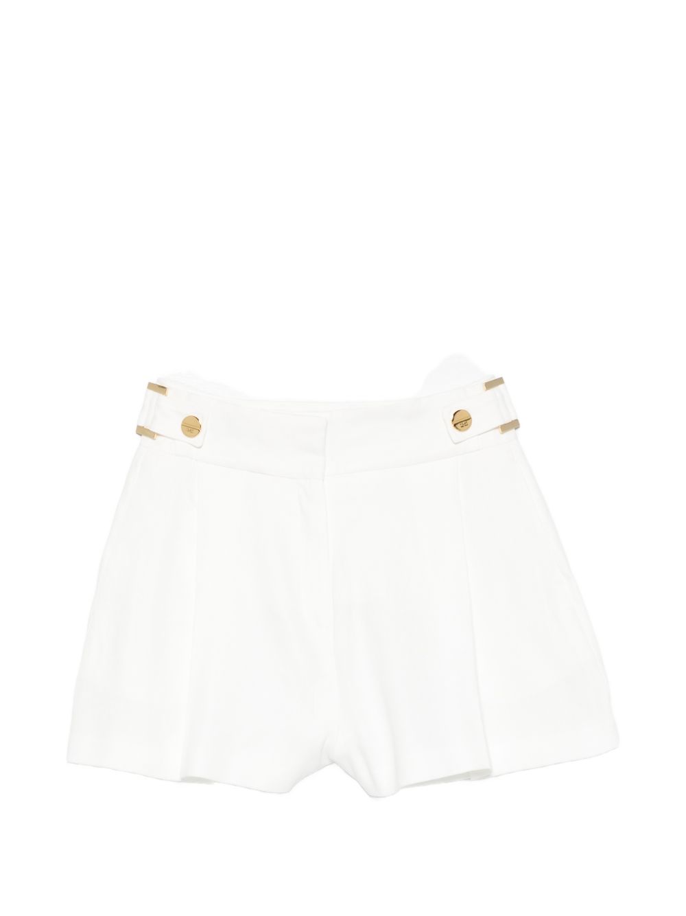 Elisabetta Franchi Shorts - Light and natural | 2b4bd8eb1349ccda98f2e20ecfdd9f05fa225e4d