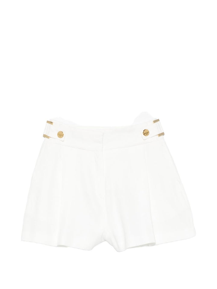 Elisabetta Franchi Shorts - Light and natural | 2b4bd8eb1349ccda98f2e20ecfdd9f05fa225e4d