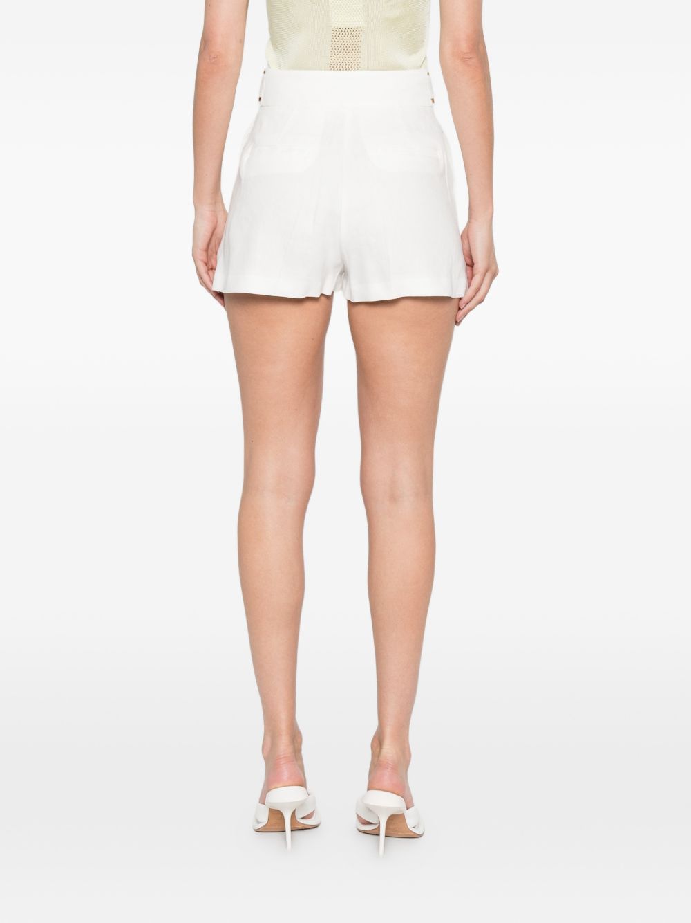 Elisabetta Franchi Shorts - Light and natural | 5467fbc0be39710b7a7663cee18654fd107e14ba