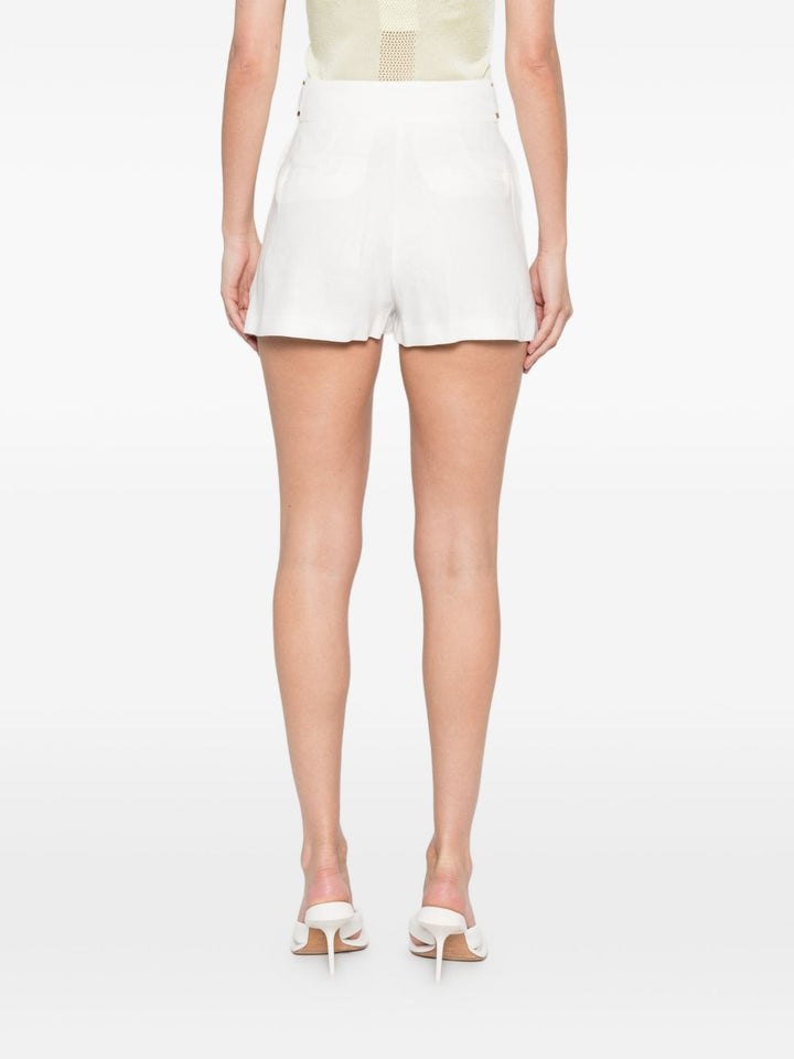 Elisabetta Franchi Shorts - Light and natural | 5467fbc0be39710b7a7663cee18654fd107e14ba