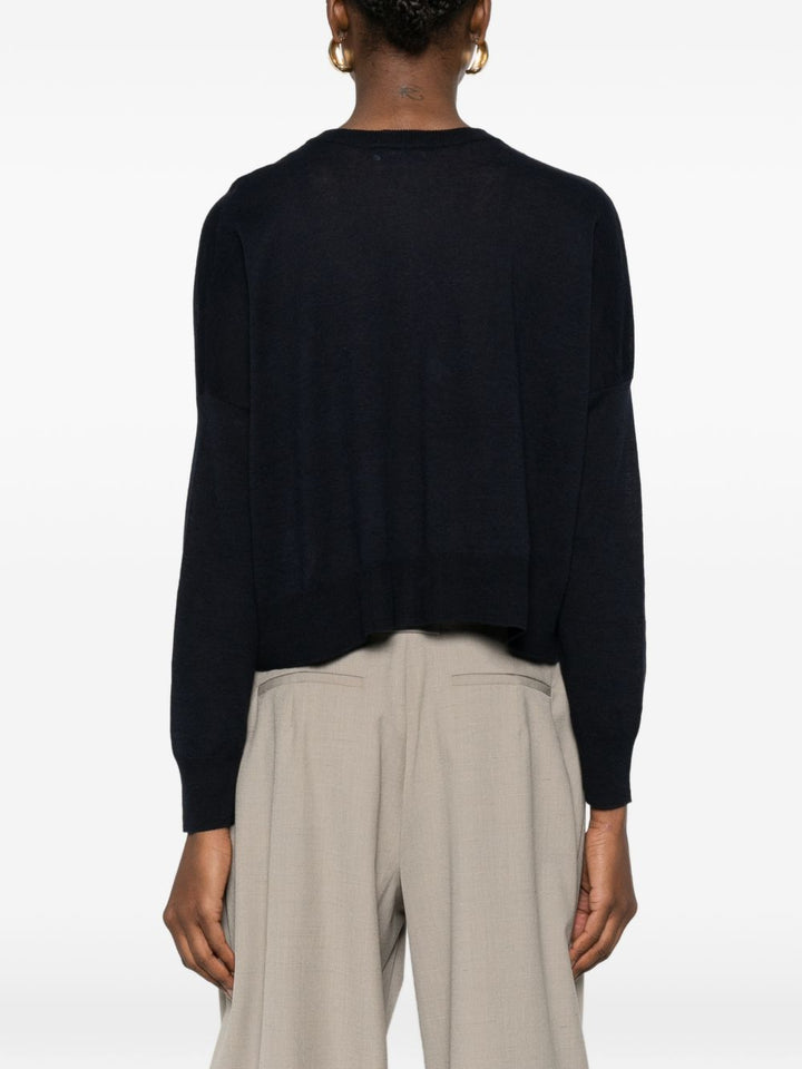 Base Sweaters - Blu e verdi | 25c6cb555b0e1759d721de11b8353175bc4a277b