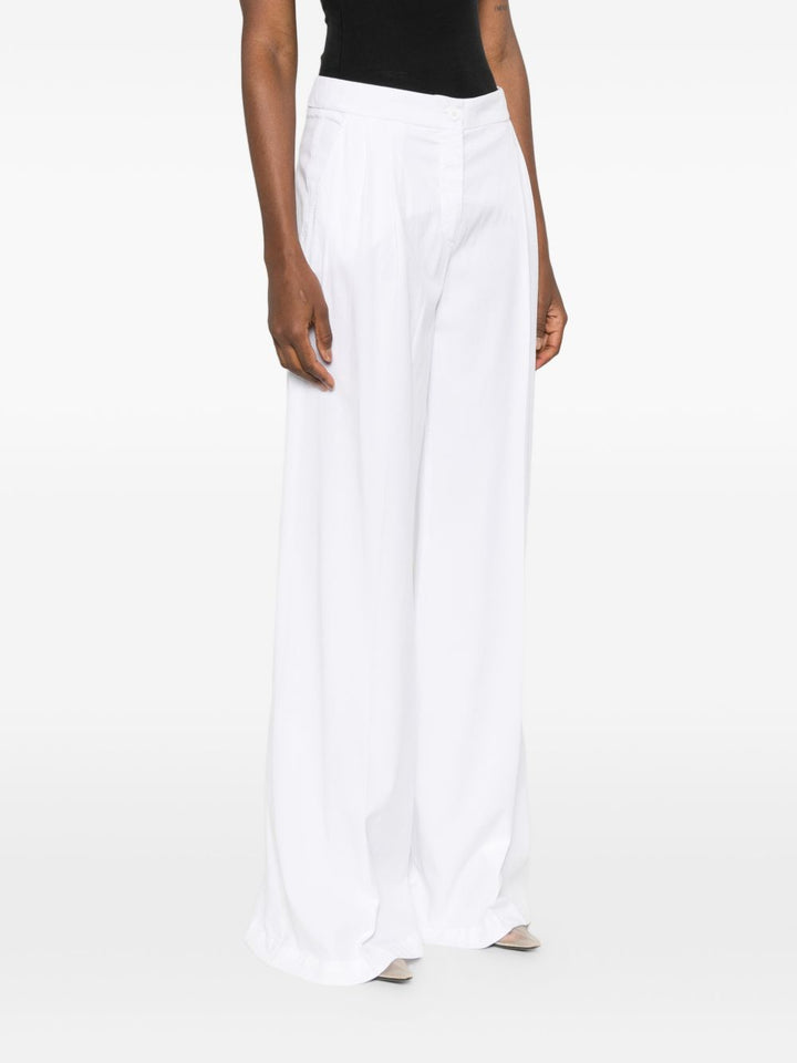 Via Masini 80 Trousers - Chiari e Naturali | cc11a08306bfa75009a968eaa15daa0ec00412e1