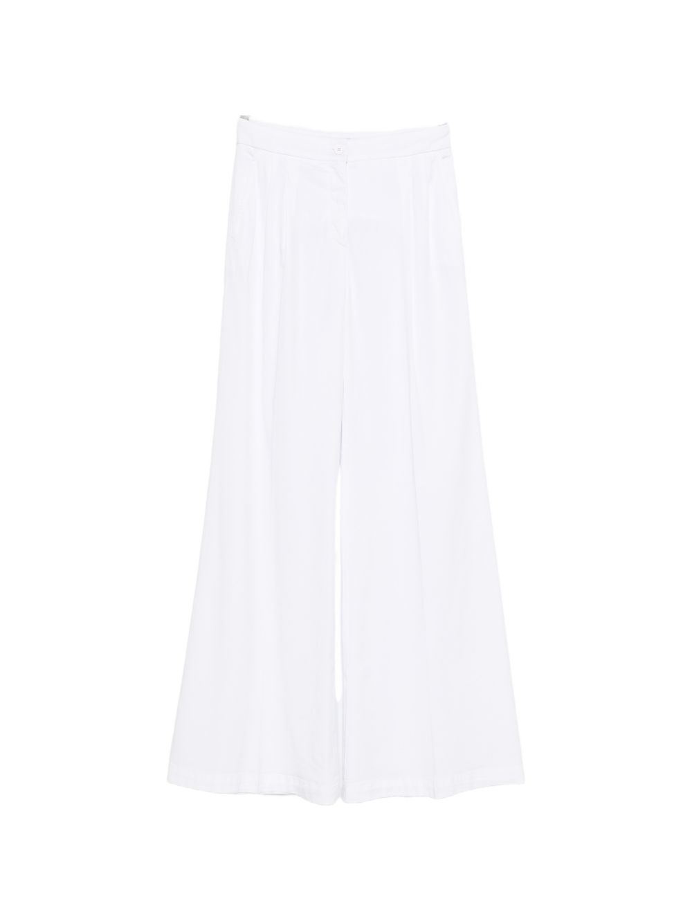 Via Masini 80 Trousers - Chiari e Naturali | a77491cf5b00f4906eb8686888be0a1db12f9e65