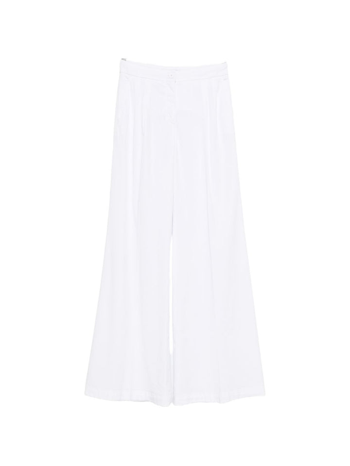 Via Masini 80 Trousers - Chiari e Naturali | a77491cf5b00f4906eb8686888be0a1db12f9e65