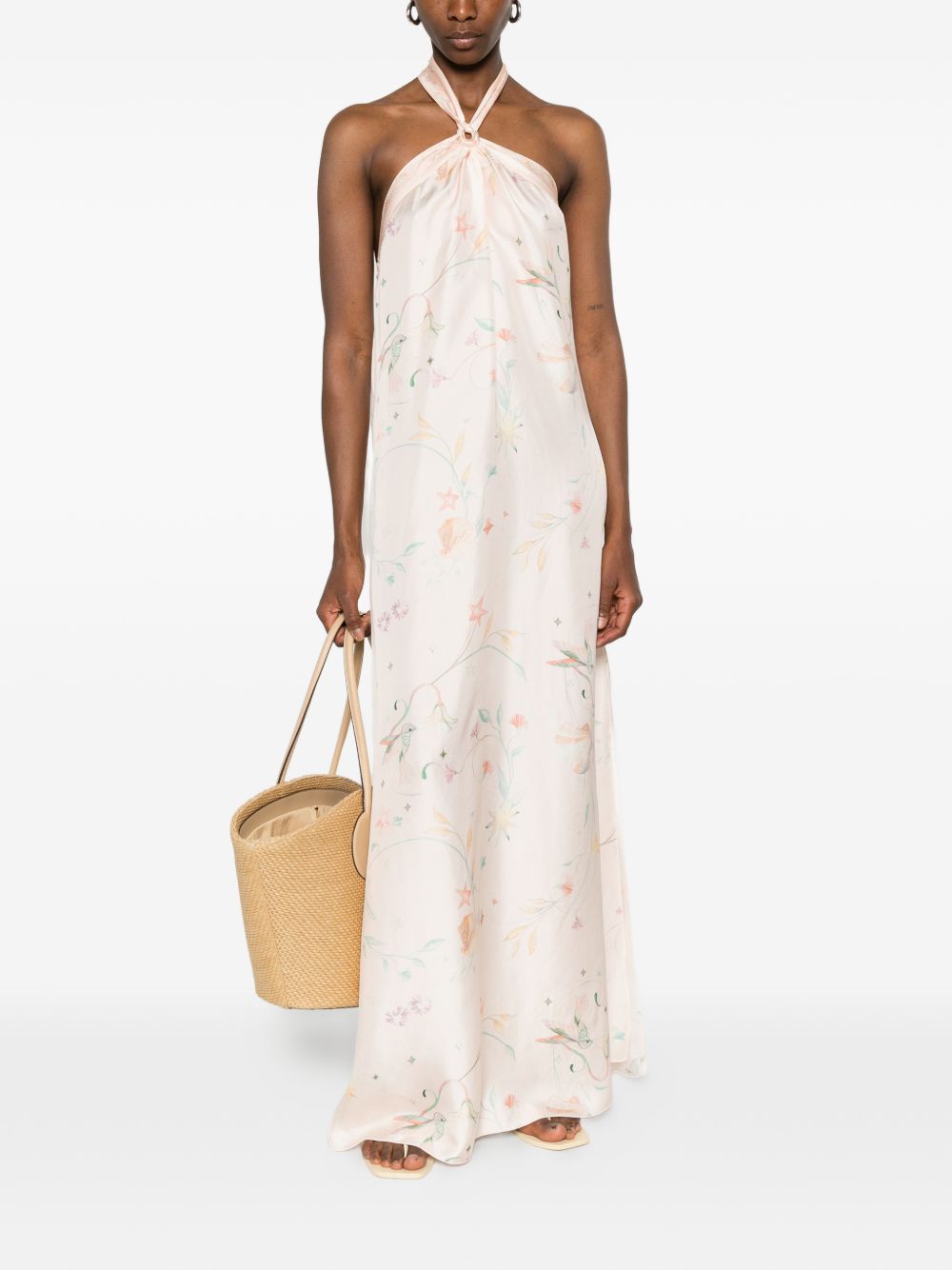 Forte Forte Dresses - Light and natural | 318b9559036352206e2e1a2dcfed23c8b82967d0