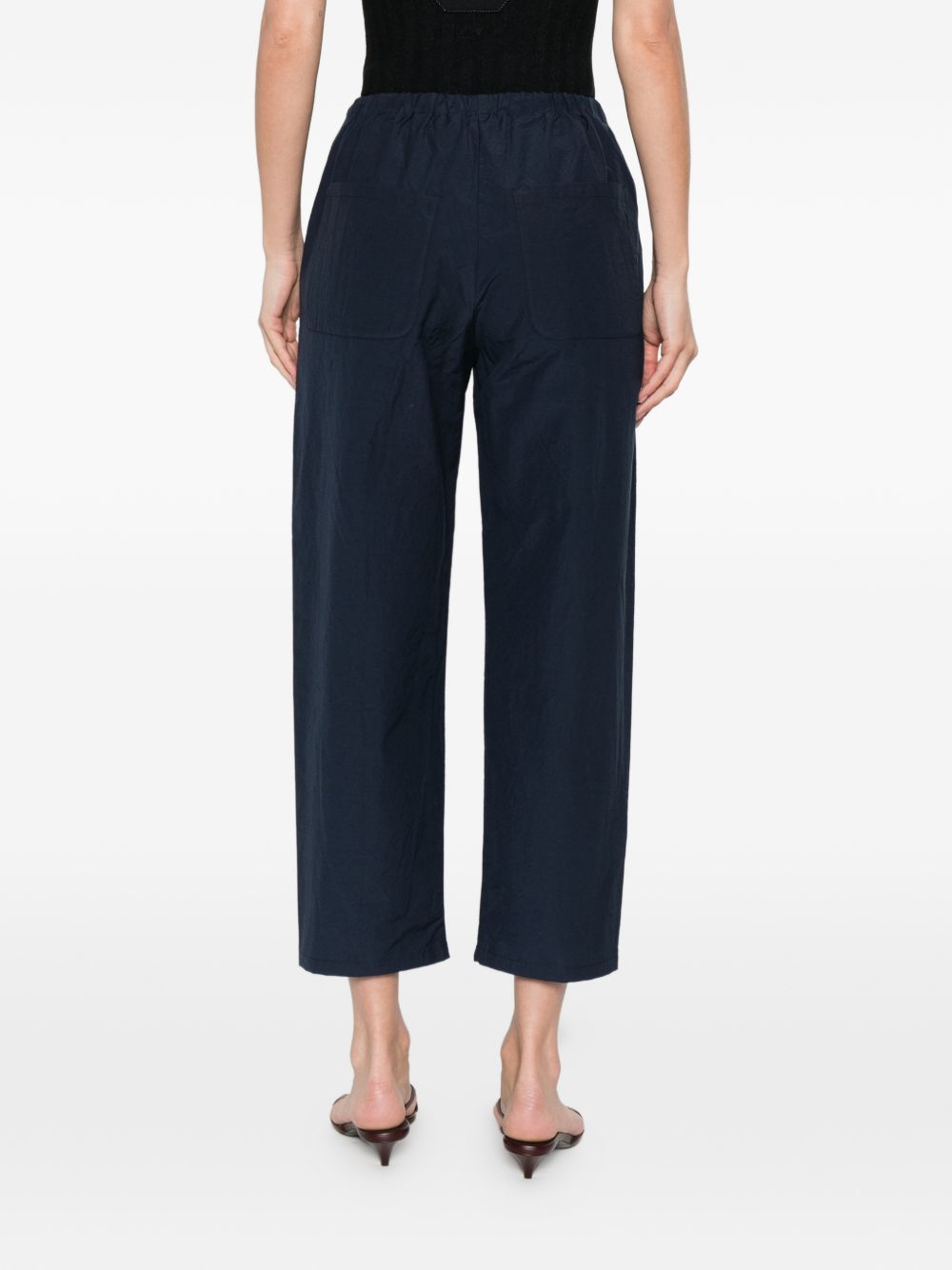Apuntob Trousers - Blue and green | 3b6132ca802147a17811031151b5b05543f78aa2