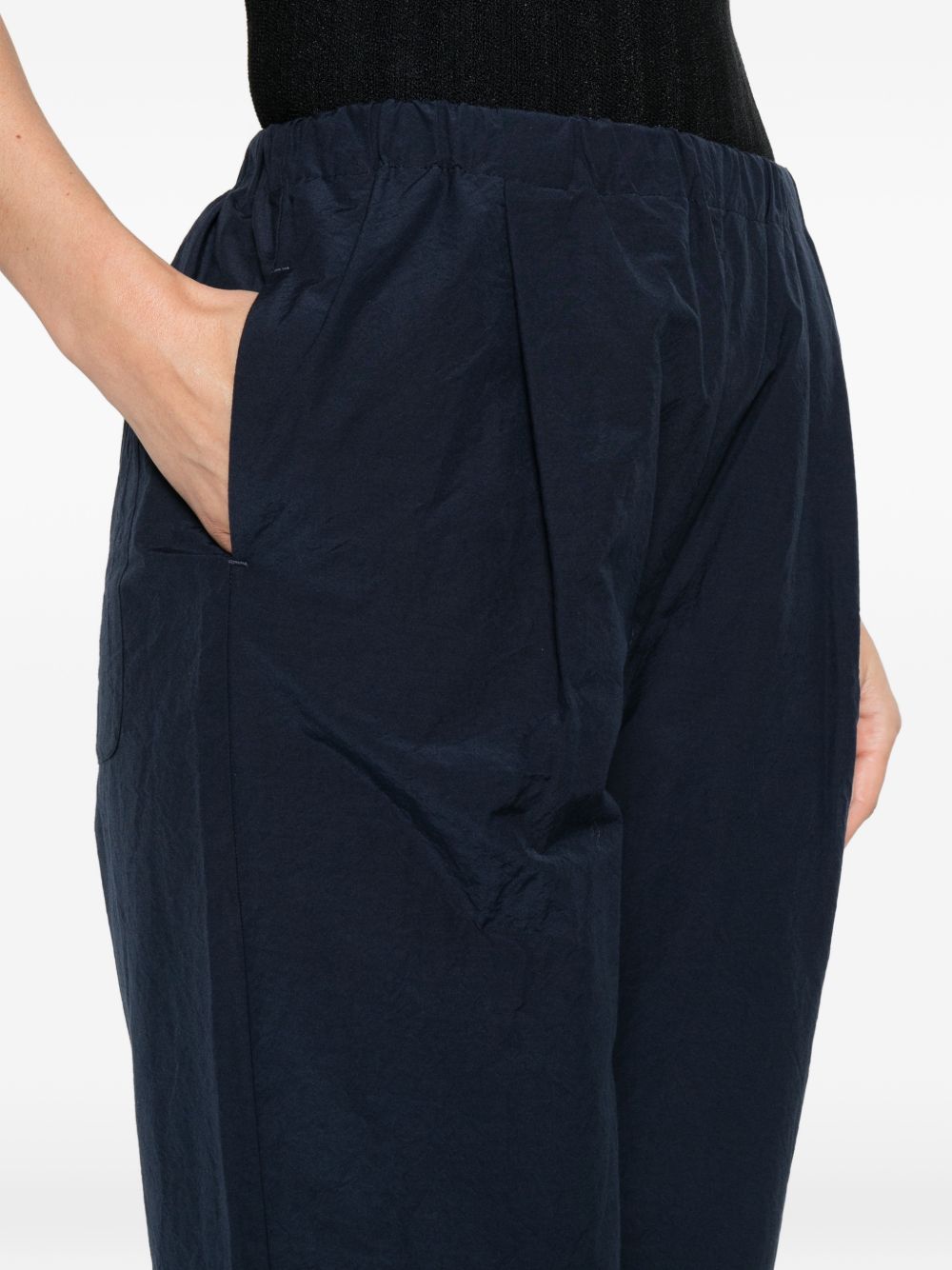 Apuntob Trousers - Blue and green | d31c801f95bfe220cbe4c5d9fc754a3cb02958be