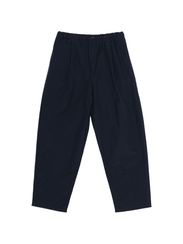 Apuntob Trousers - Blue and green | 83405c7b46ddd946f74f6a69dfdaa0ba89a87e13