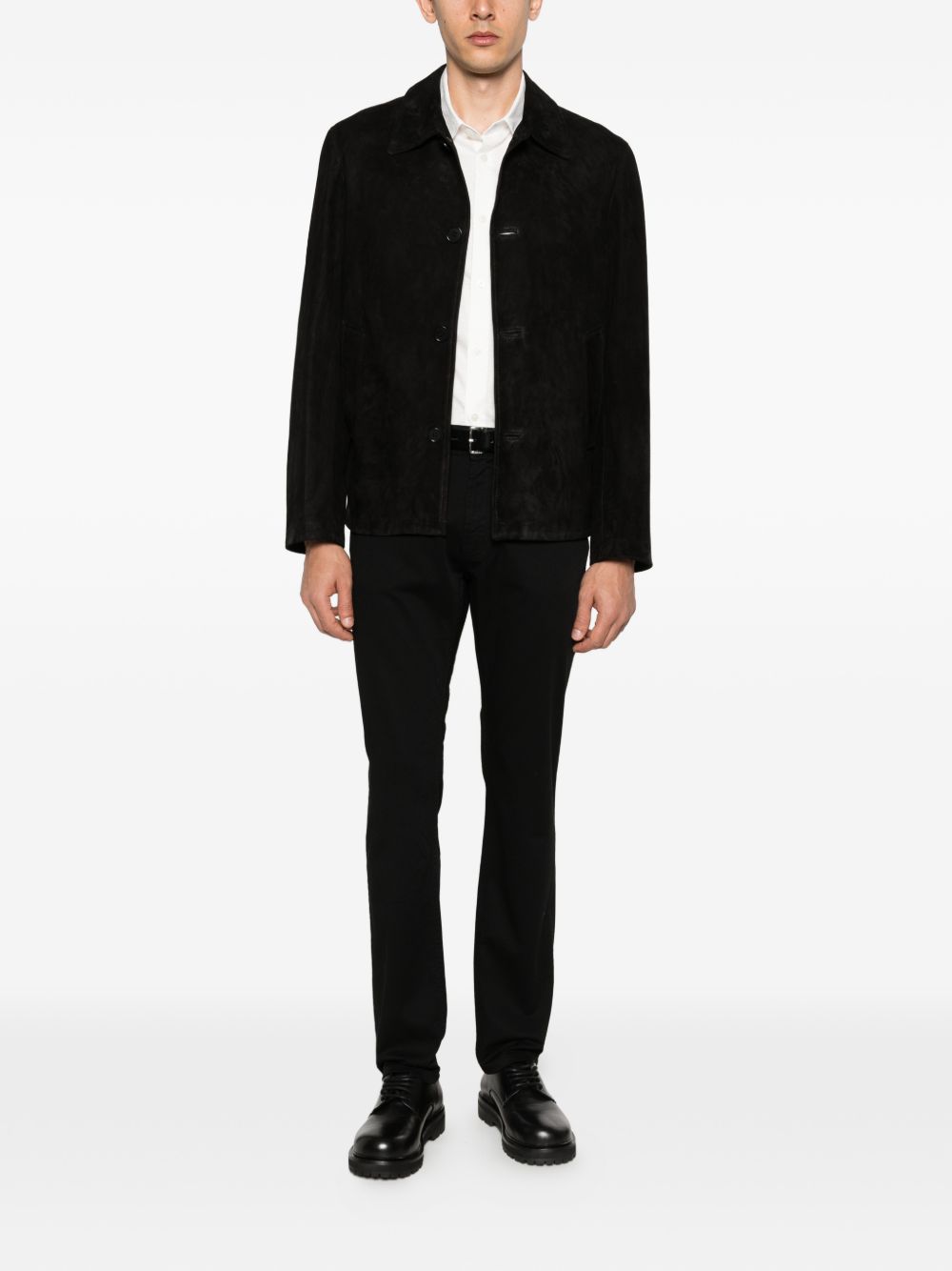 Emporio Armani Jeans - BLACK | a2b9bb796b70623f3207aaae41b359b5e2b5bf66