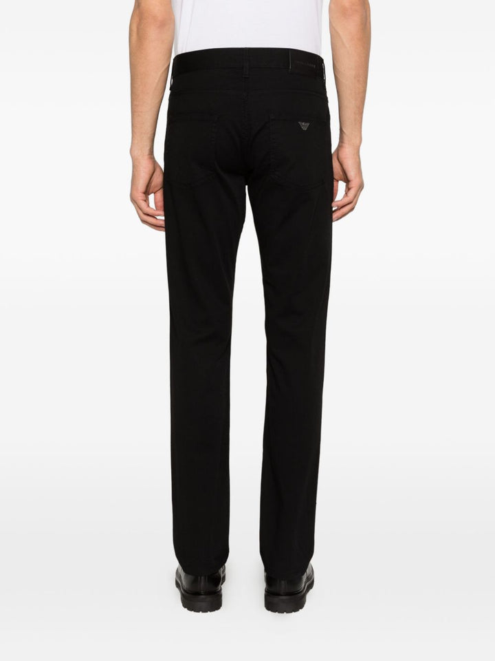 Emporio Armani Jeans - BLACK | 10dd7888fe37222f7f9a42bd45eb0e4060eec4ff