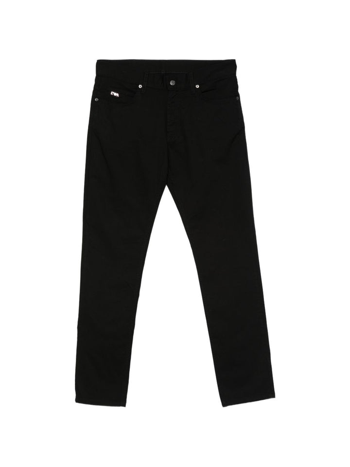 Emporio Armani Jeans - BLACK | e22d351a784efbba9f4750ac4172fa8bd24cb05f