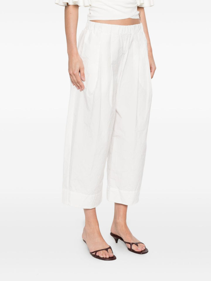 Apuntob Trousers - Light and natural | 74e0c4f7e4147a49ecf005e9934653af21debeda