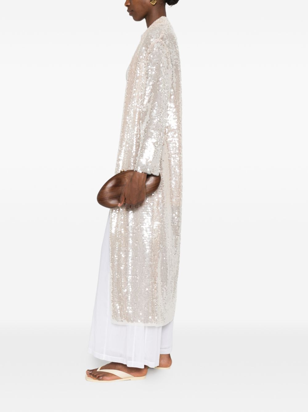 Forte Forte Jackets - Light and natural | 860fb8e683a5037725169554b76430114e4dcfc9