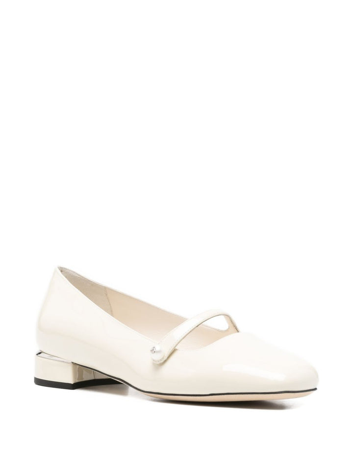 Jimmy Choo Flat shoes - Light and natural | 3021d2a7b2509486c8dff66f3788bcea83de3215