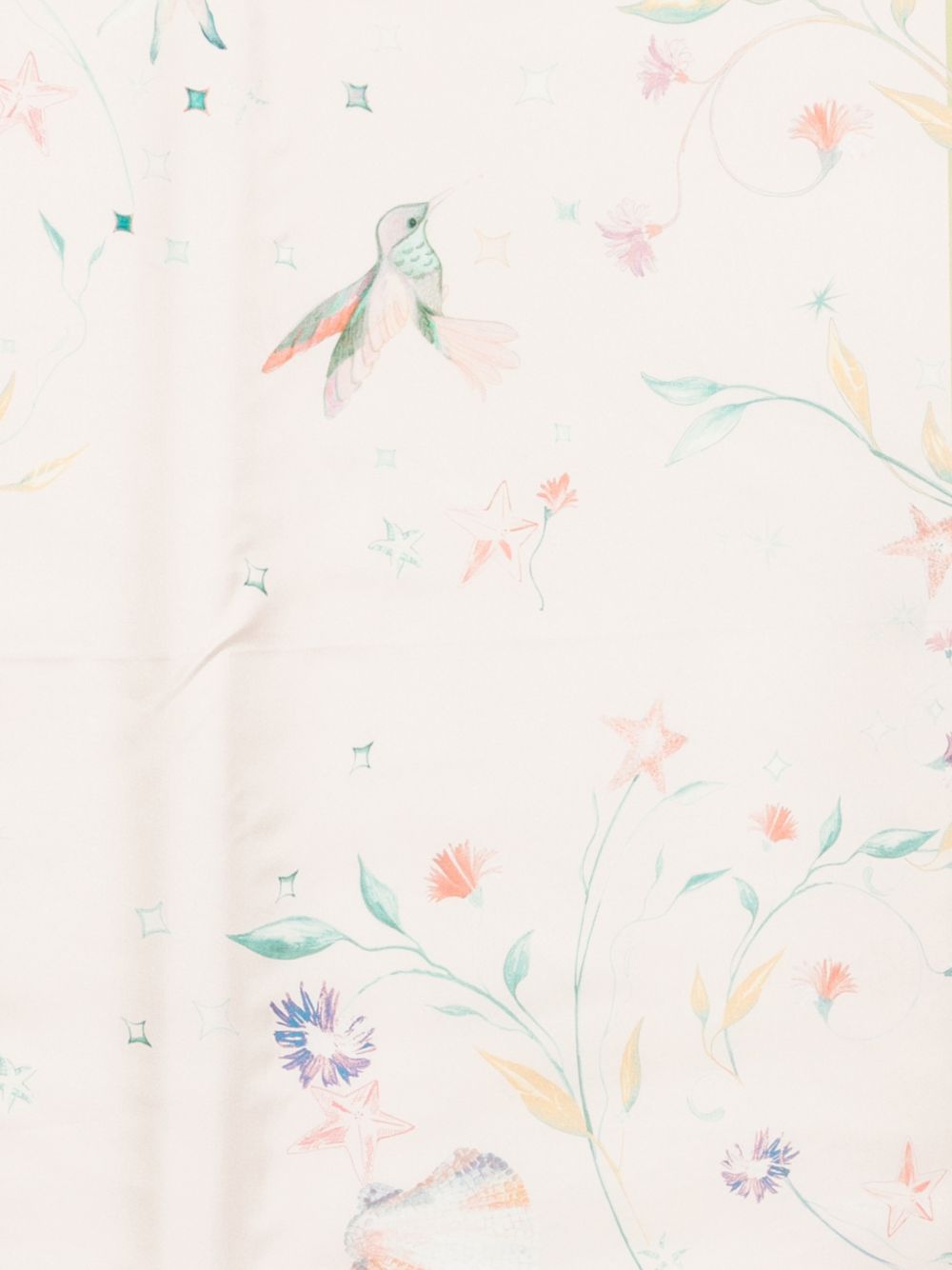 Forte Forte Scarfs - Light and natural | 989e0fbfa0902f4edd14328d13dbc88a2ceb31cc