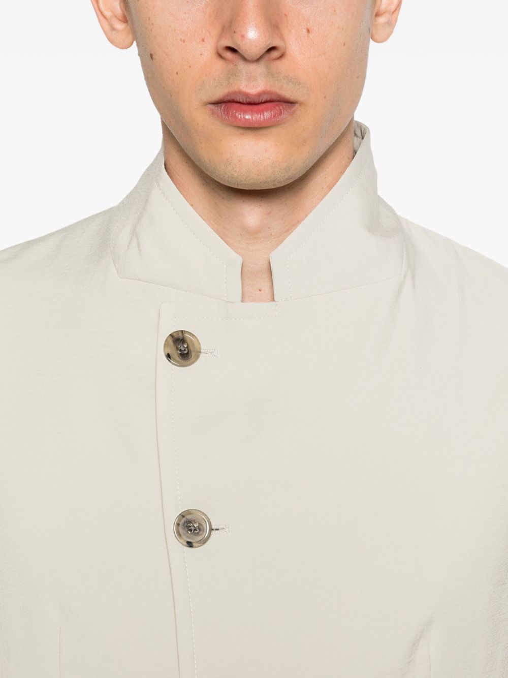 Emporio Armani Capsule Jackets - Light and natural | 86d2fb8bca861797695eeedb3dba78fbde4e2bb1