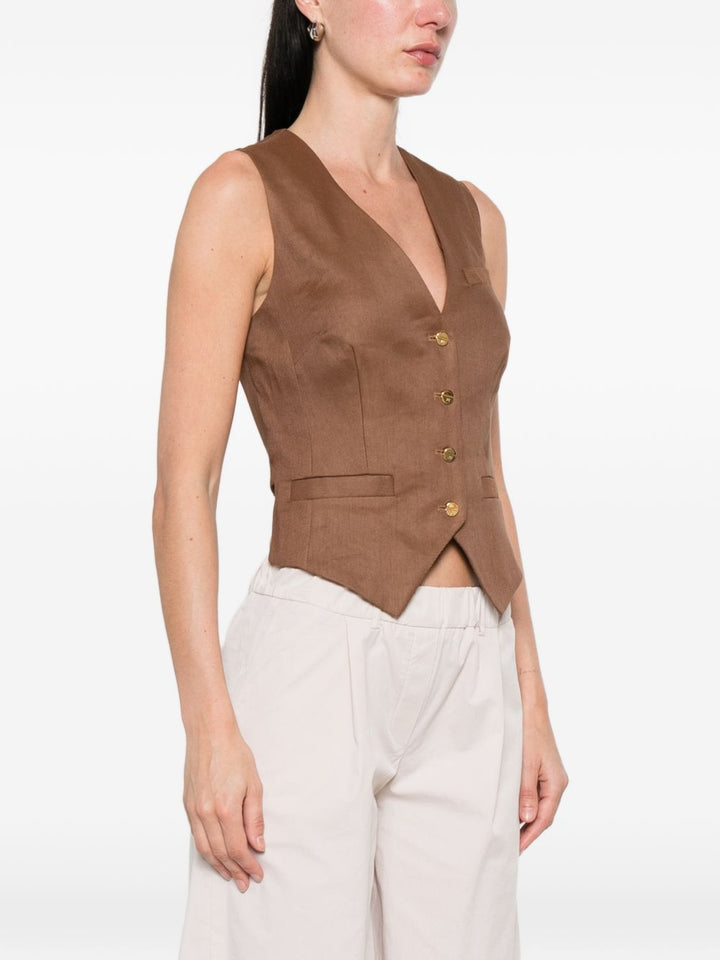 Elisabetta Franchi Sweaters - Brown | ed2cc136a112d43915314c93018dbee6cadecf3b