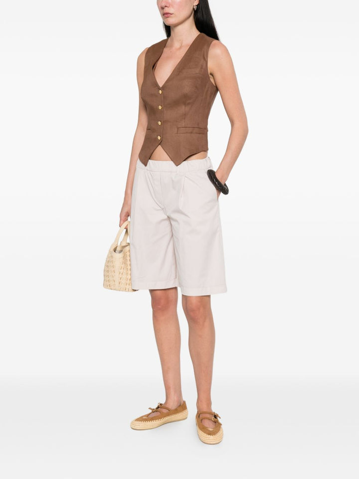 Elisabetta Franchi Sweaters - Brown | 50ab369a8fe1e013b4182e0f0387bc67b9938a40