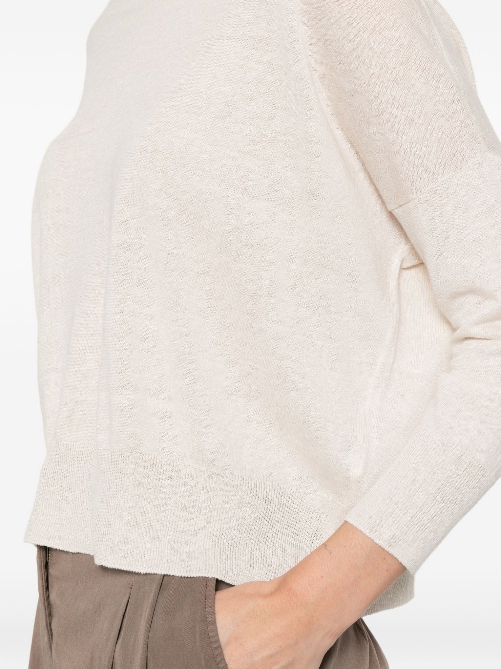 Base Sweaters - Light and natural | efe385613f1a629dc6fd8cdf24a051765185e1cb