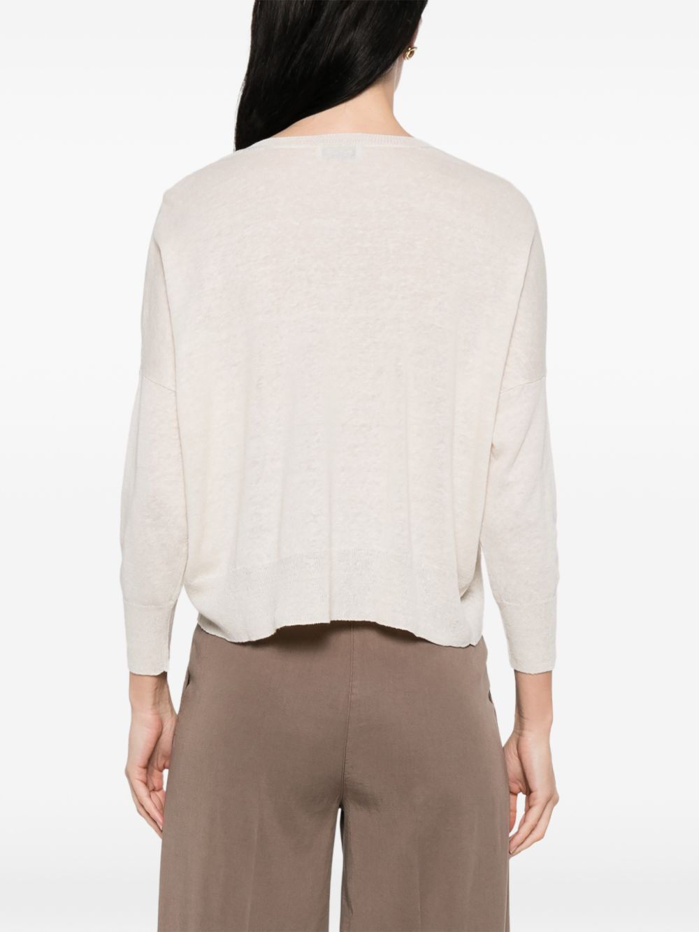 Base Sweaters - Light and natural | 89cc78da40c633aad572a227e0e9724bb4b02b08